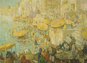 Benares No. 1